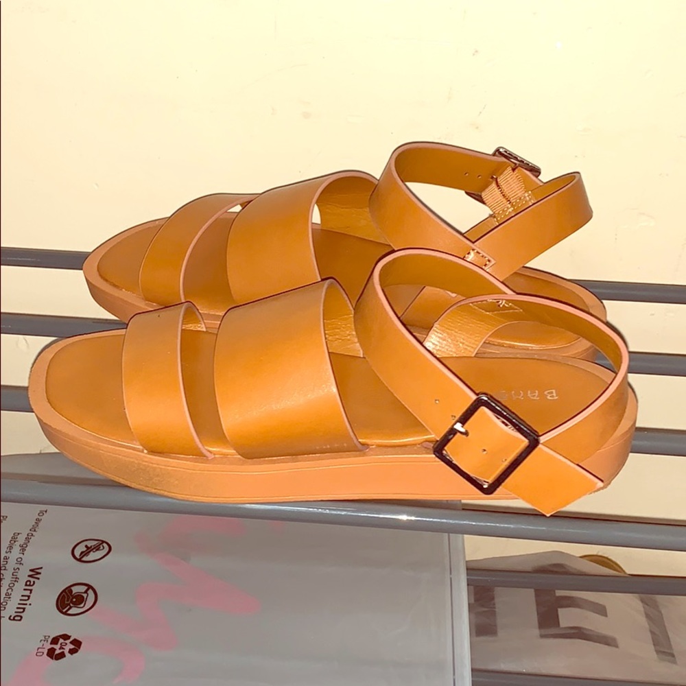 BAMBOO Gladiator Sandals